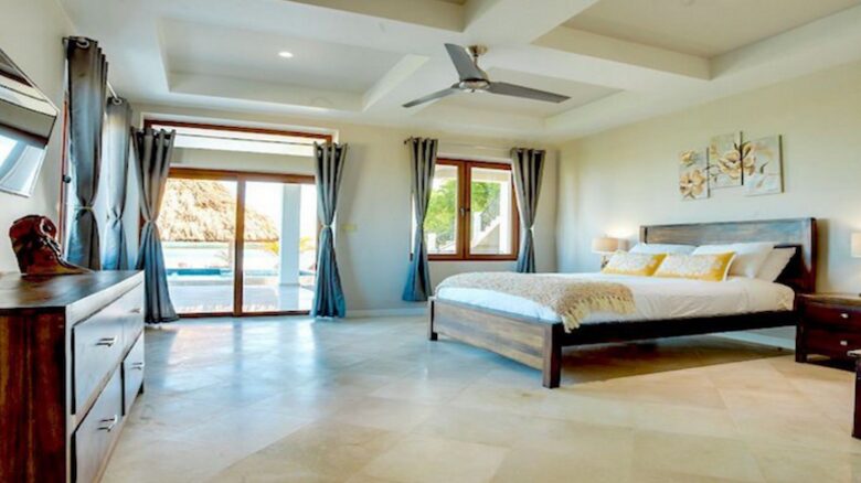 Villa Laguna Gecko - Placencia, Belize