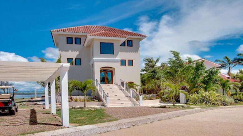 Villa Laguna Gecko - Placencia, Belize