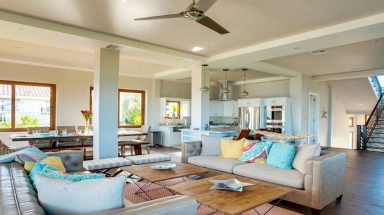 Villa Laguna Gecko - Placencia, Belize