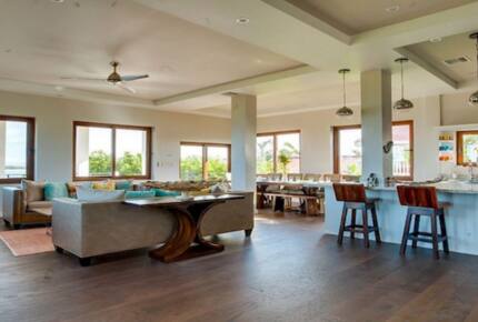 Villa Laguna Gecko - Placencia, Belize