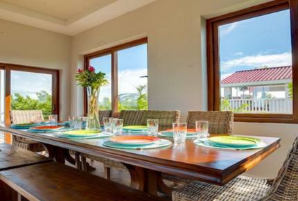 Villa Laguna Gecko - Placencia, Belize