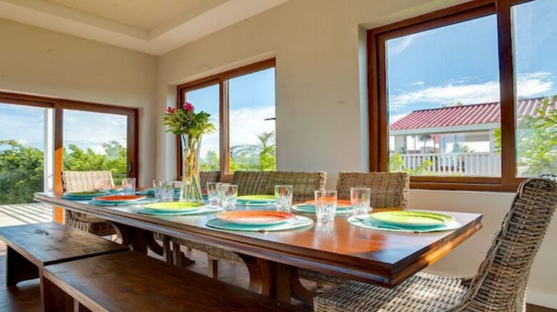 Villa Laguna Gecko - Placencia, Belize