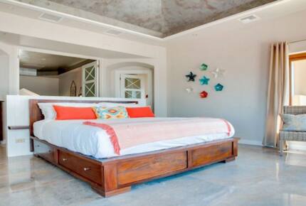 Villa Laguna Gecko - Placencia, Belize