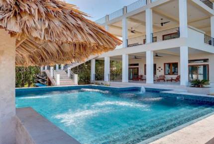 Villa Laguna Gecko - Placencia, Belize