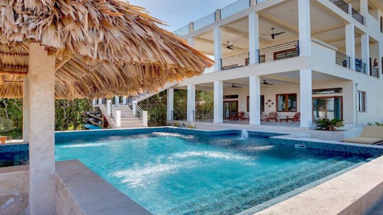 Villa Laguna Gecko - Placencia, Belize