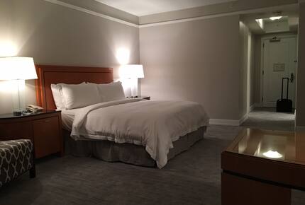 Four Seasons Suite Miami - MIAMI, Florida