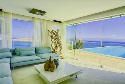 Villa Infinity - Elounda, Greece