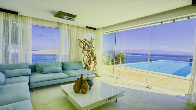 Villa Infinity - Elounda, Greece