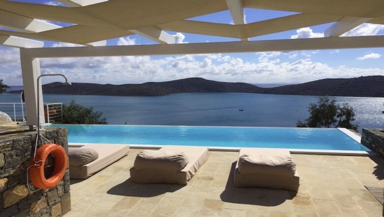 Villa Infinity - Elounda, Greece