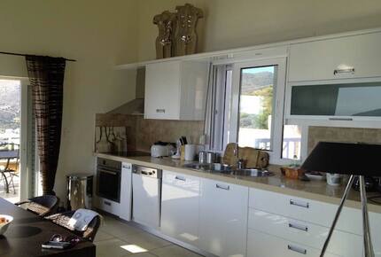 Villa Infinity - Elounda, Greece