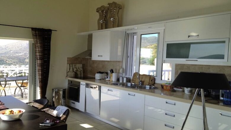 Villa Infinity - Elounda, Greece