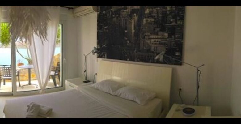 Villa Infinity - Elounda, Greece