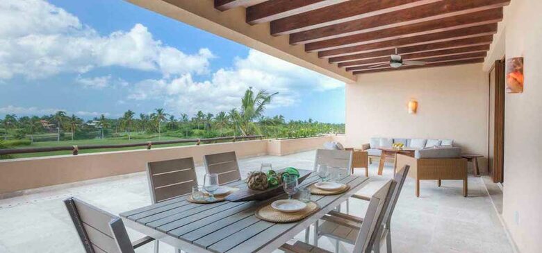 Las Terrazas, Punta Mita - Bahia 12 - Punta Mita, Mexico