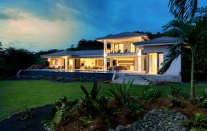 Villa Tropical - Playa Flamingo, Costa Rica