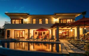 Casa de Phoenix - Cabo San Lucas BCS, Mexico