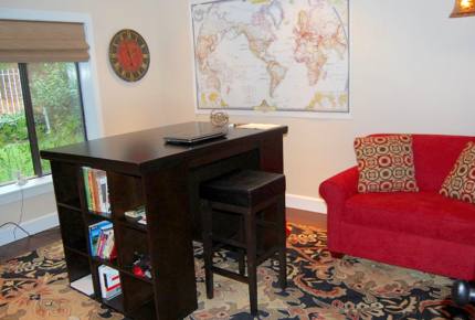 Napa Valley Estate with Guesthouse - Calistoga, California