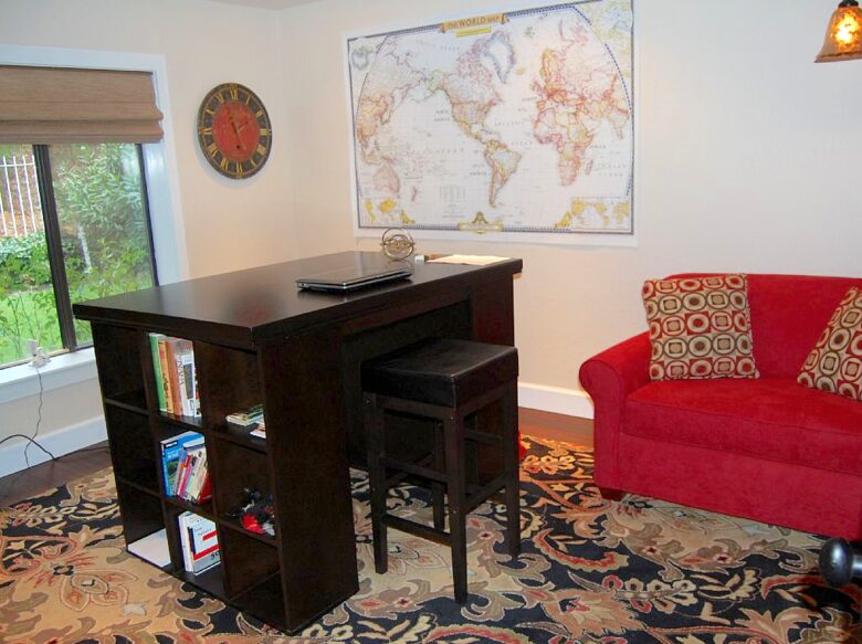 Napa Valley Estate with Guesthouse - Calistoga, California