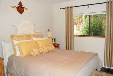 Napa Valley Estate with Guesthouse - Calistoga, California