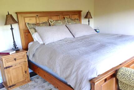 Napa Valley Estate with Guesthouse - Calistoga, California