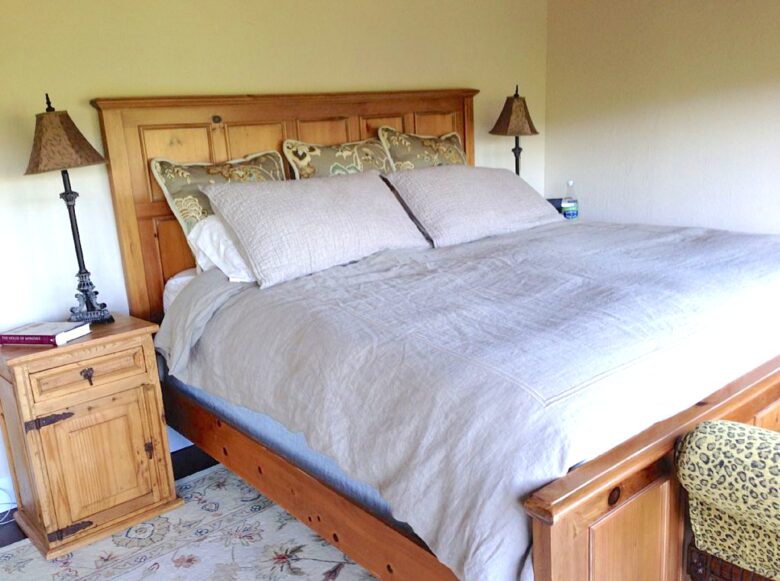 Napa Valley Estate with Guesthouse - Calistoga, California