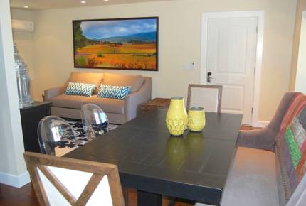 Napa Valley Estate with Guesthouse - Calistoga, California