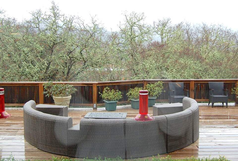 Napa Valley Estate with Guesthouse - Calistoga, California