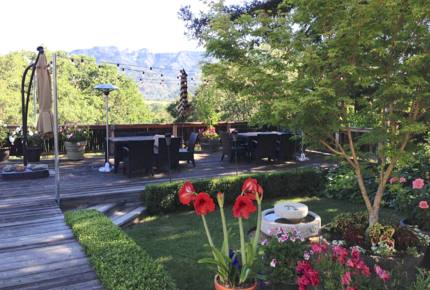 Napa Valley Estate with Guesthouse - Calistoga, California