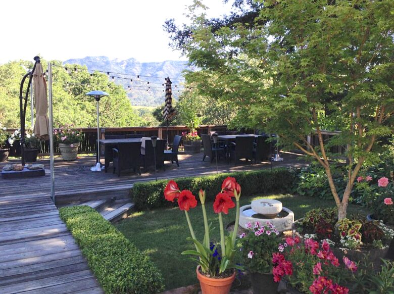 Napa Valley Estate with Guesthouse - Calistoga, California