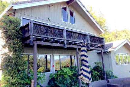 Napa Valley Estate with Guesthouse - Calistoga, California