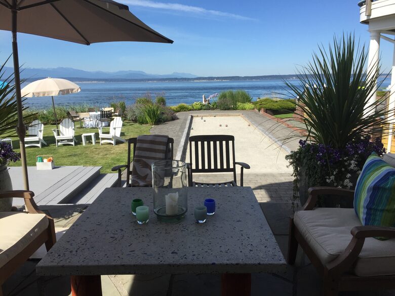 Whidbey Island Waterfront Paradise - Greenbank, Washington