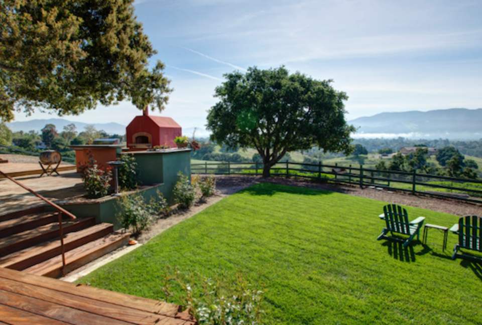 Rancho de la Vista - Solvang, California