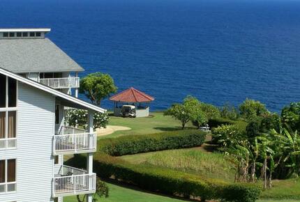 The Cliffs at Princeville - Princeville, Kauai, Hawaii