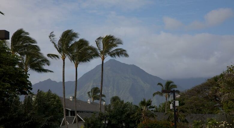 The Cliffs at Princeville - Princeville, Kauai, Hawaii