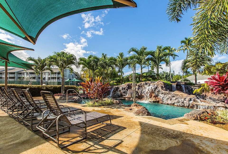 The Cliffs at Princeville - Princeville, Kauai, Hawaii