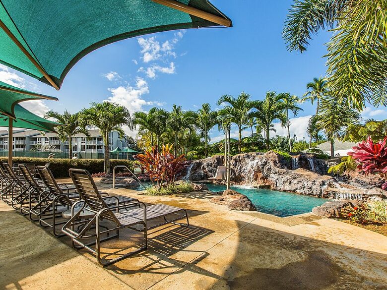 The Cliffs at Princeville - Princeville, Kauai, Hawaii