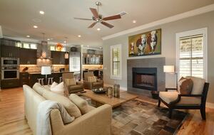 Austin Clarksville Home - Austin, Texas