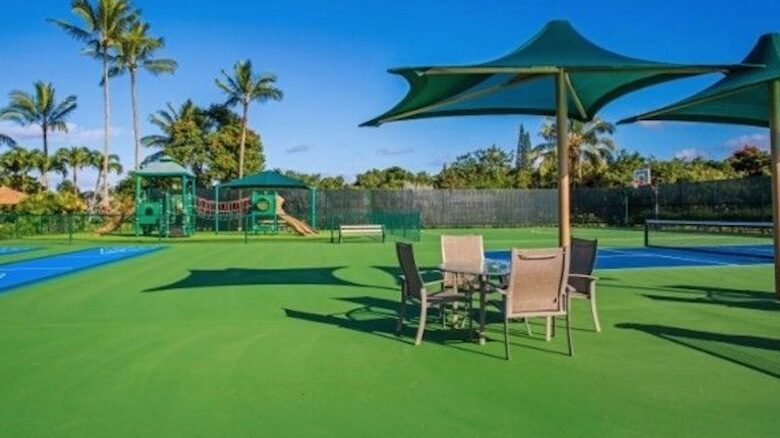 The Cliffs at Princeville - Princeville, Kauai, Hawaii