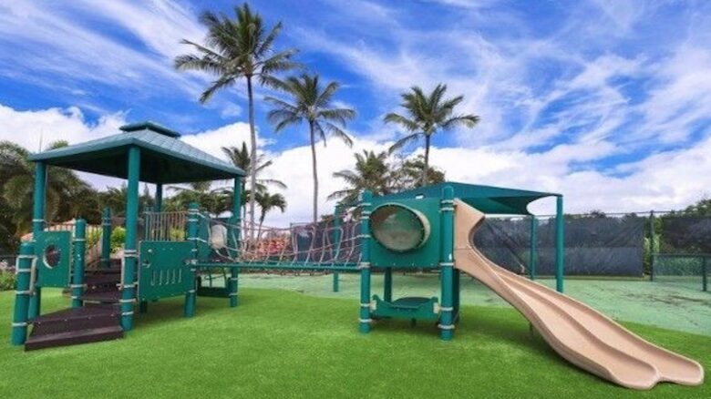 The Cliffs at Princeville - Princeville, Kauai, Hawaii