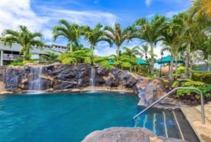 The Cliffs at Princeville - Princeville, Kauai, Hawaii