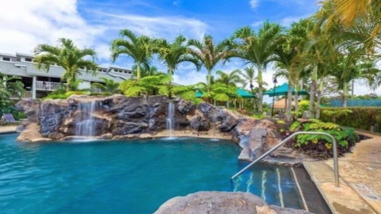 The Cliffs at Princeville - Princeville, Kauai, Hawaii