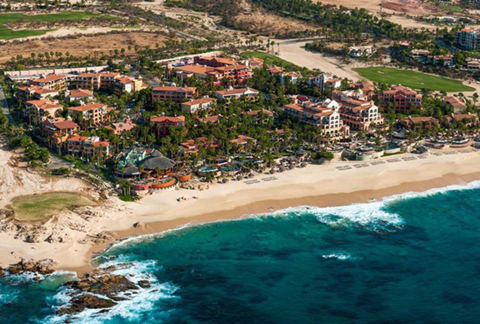 Hacienda del Mar Luxury Suite - 1 Bedroom Residence - Cabo del Sol Cabo San Lucas, Mexico