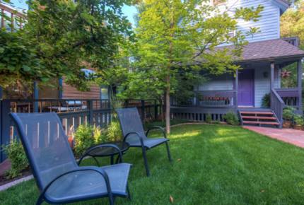 Boulder Tree House Near Wonderland Lake - Boulder, Colorado