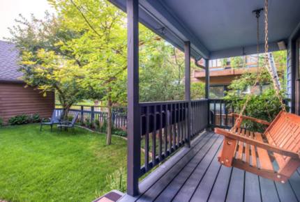 Boulder Tree House Near Wonderland Lake - Boulder, Colorado