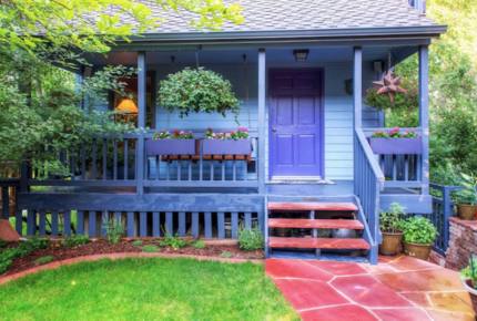 Boulder Tree House Near Wonderland Lake - Boulder, Colorado