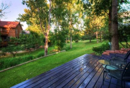 Boulder Tree House Near Wonderland Lake - Boulder, Colorado