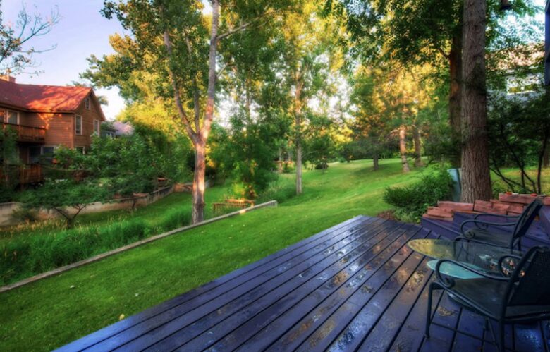 Boulder Tree House Near Wonderland Lake - Boulder, Colorado