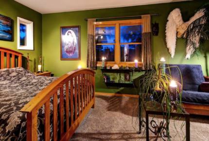 Boulder Tree House Near Wonderland Lake - Boulder, Colorado