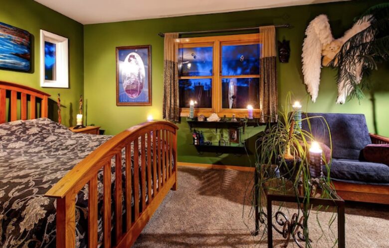 Boulder Tree House Near Wonderland Lake - Boulder, Colorado