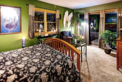 Boulder Tree House Near Wonderland Lake - Boulder, Colorado