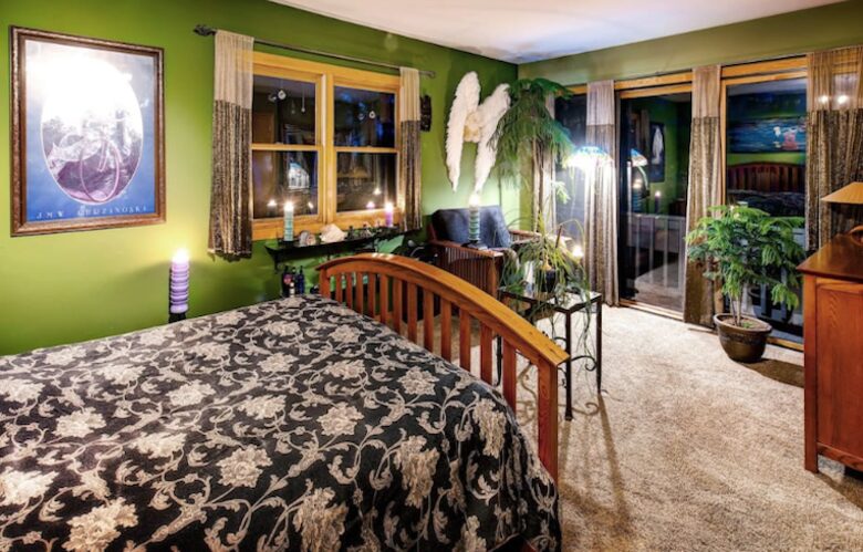 Boulder Tree House Near Wonderland Lake - Boulder, Colorado